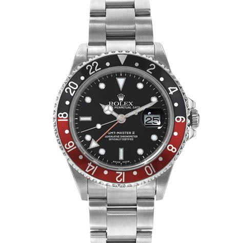 preowned rolex gmtmaster|Rolex GMT Master prices.